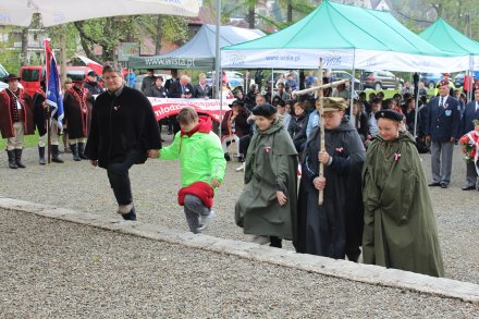 Delegacja Stowarzyszenia Dzieci Serc